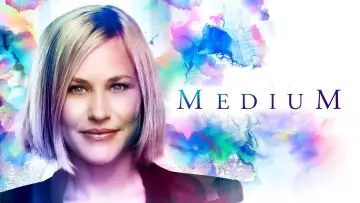 Задник к сериалу "Медиум" #1287057
