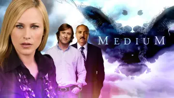 Задник к сериалу "Медиум" #1287060
