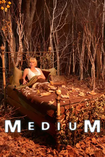 Постер к сериалу "Медиум" #1287074
