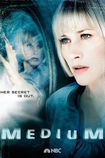 Постер к сериалу "Медиум" #1287082