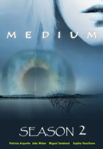 Постер к сериалу "Медиум" #1613261