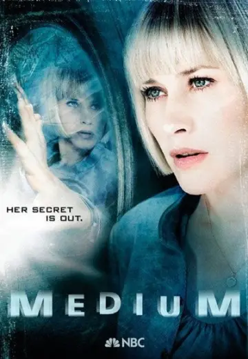 Постер к сериалу "Медиум" #1613272