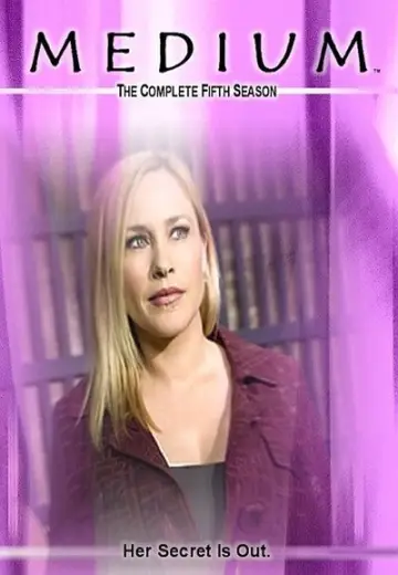 Постер к сериалу "Медиум" #1613276