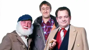 Задник к сериалу "Дуракам везет" #1382492