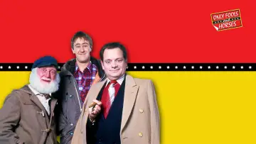 Задник к сериалу "Дуракам везет" #1382493