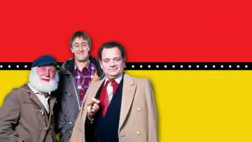 Задник к сериалу "Дуракам везет" #1382507