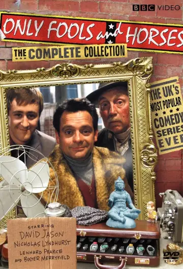 Постер к сериалу "Дуракам везет" #1382521