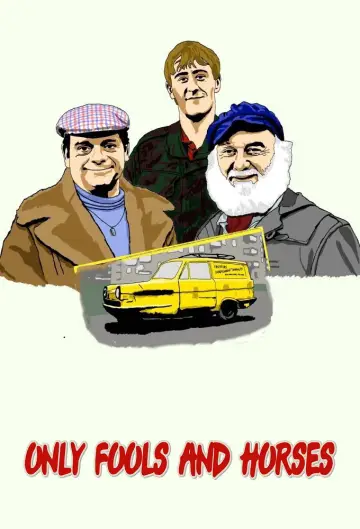 Постер к сериалу "Дуракам везет" #1382525