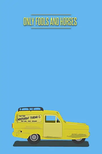 Постер к сериалу "Дуракам везет" #1720283