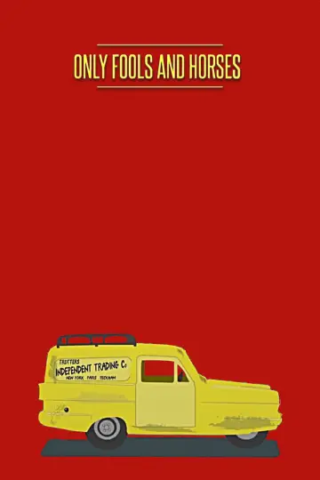 Постер к сериалу "Дуракам везет" #1720318