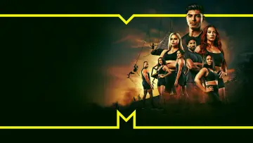 Задник к сериалу "Испытание" #1221613