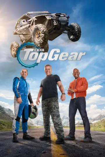 Постер к сериалу "Топ Гир" #1287776