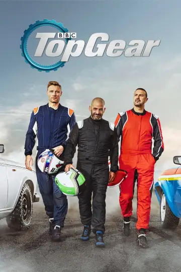 Постер к сериалу "Топ Гир" #1287777