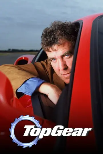 Постер к сериалу "Топ Гир" #1287788