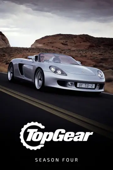 Постер к сериалу "Топ Гир" #1565304