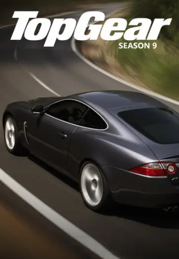 Постер к сериалу "Топ Гир" #1565330