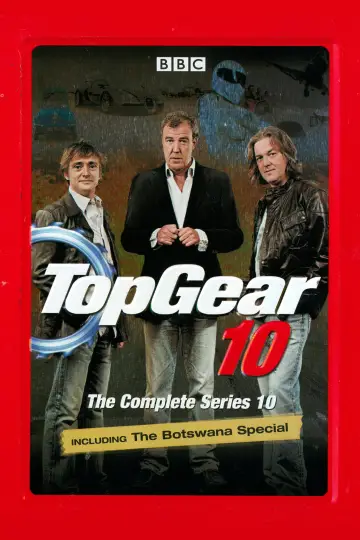 Постер к сериалу "Топ Гир" #1565340