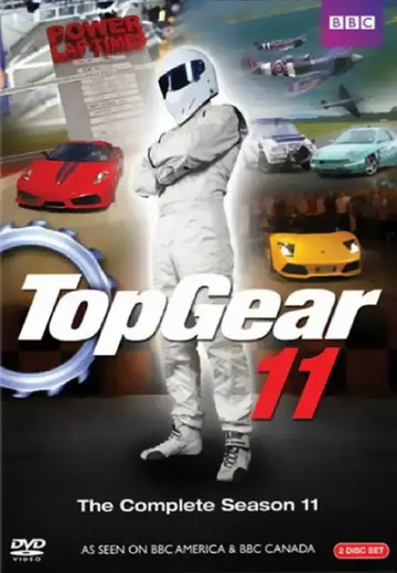 Постер к сериалу "Топ Гир" #1565346