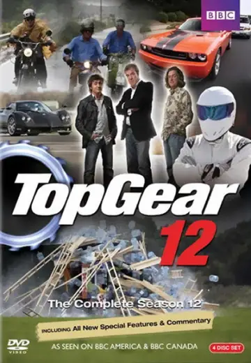 Постер к сериалу "Топ Гир" #1565353