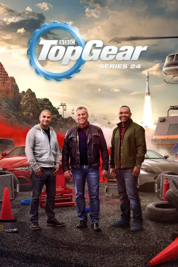 Постер к сериалу "Топ Гир" #1565450