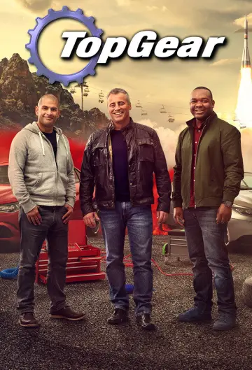 Постер к сериалу "Топ Гир" #1565451