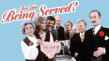Задник к сериалу "Вас обслуживают?" #1451987