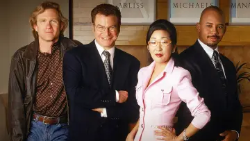 Задник к сериалу "Арлисс" #1363786