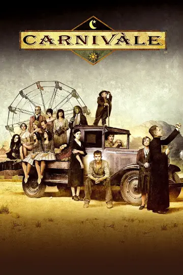 Постер к сериалу "Карнавал" #1403282