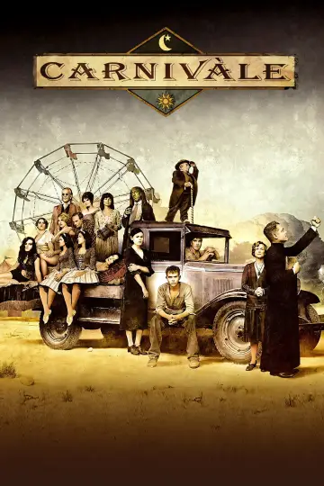 Постер к сериалу "Карнавал" #1403287