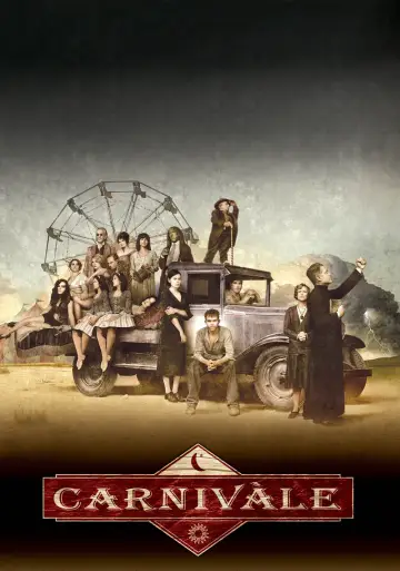 Постер к сериалу "Карнавал" #1403293