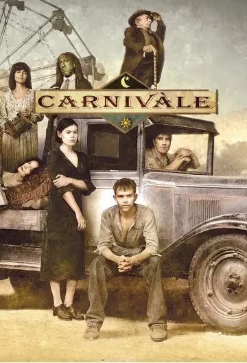 Постер к сериалу "Карнавал" #1403294