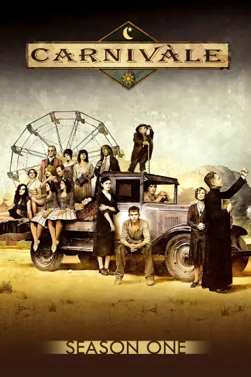 Постер к сериалу "Карнавал" #1709020