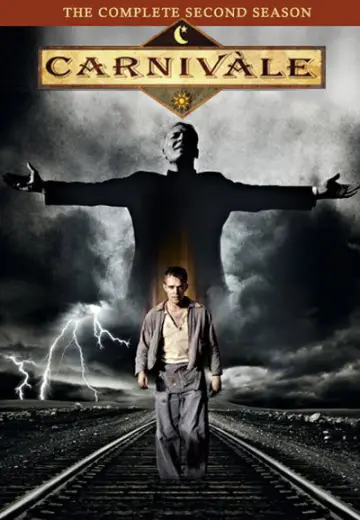 Постер к сериалу "Карнавал" #1709024