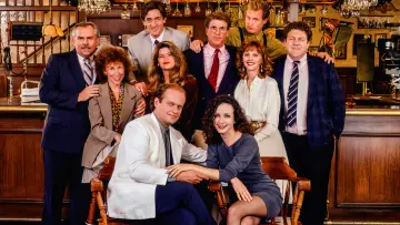 Задник к сериалу "Чирс" #1275860