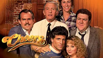 Задник к сериалу "Чирс" #1275861