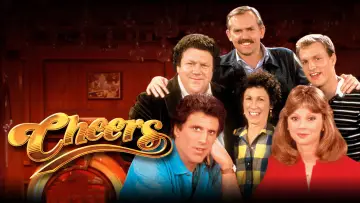 Задник к сериалу "Чирс" #1275864