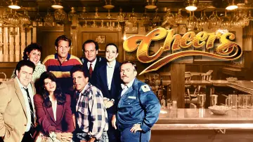 Задник к сериалу "Чирс" #1275869