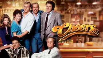 Задник к сериалу "Чирс" #1275870