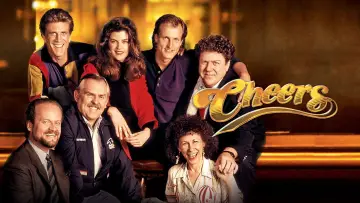 Задник к сериалу "Чирс" #1275873