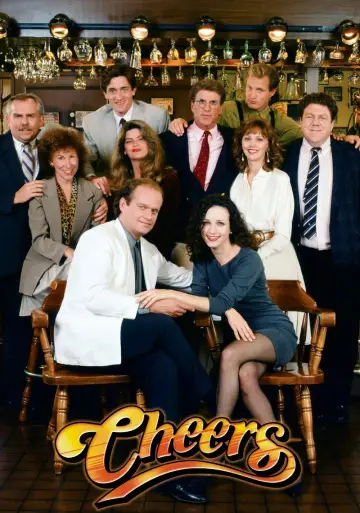 Постер к сериалу "Чирс" #1275883