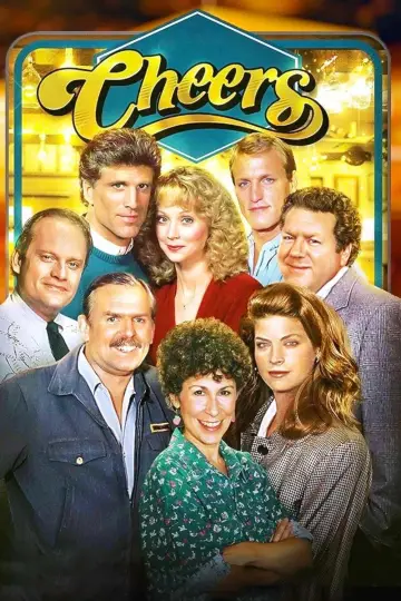 Постер к сериалу "Чирс" #1275884