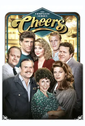 Постер к сериалу "Чирс" #1275888