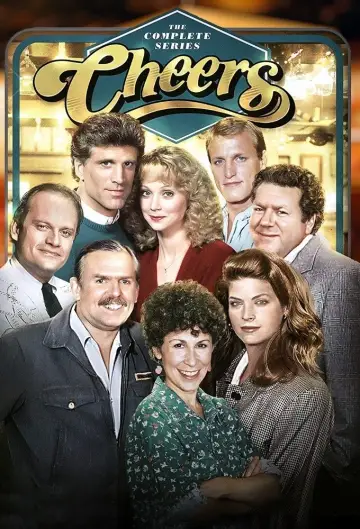 Постер к сериалу "Чирс" #1275889