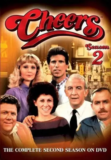 Постер к сериалу "Чирс" #1520144