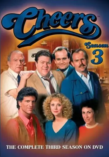 Постер к сериалу "Чирс" #1520147