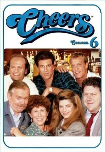 Постер к сериалу "Чирс" #1520157