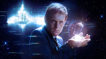 Задник к сериалу "Доктор Кто" #1276833