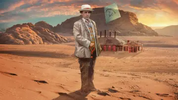 Задник к сериалу "Доктор Кто" #1276836