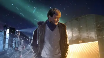 Задник к сериалу "Доктор Кто" #1276846