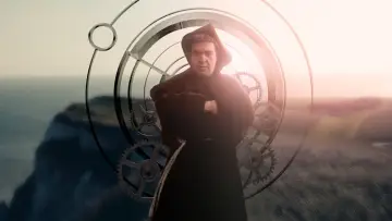 Задник к сериалу "Доктор Кто" #1276856